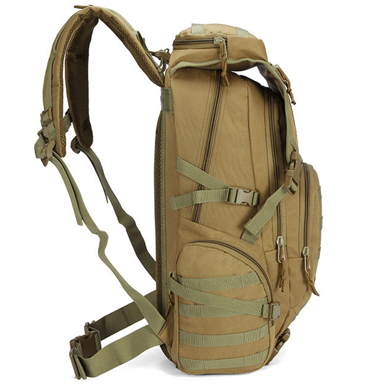 Tactical Backpack Survival Bag - Outdoor Adventure Backpack 评论和价格