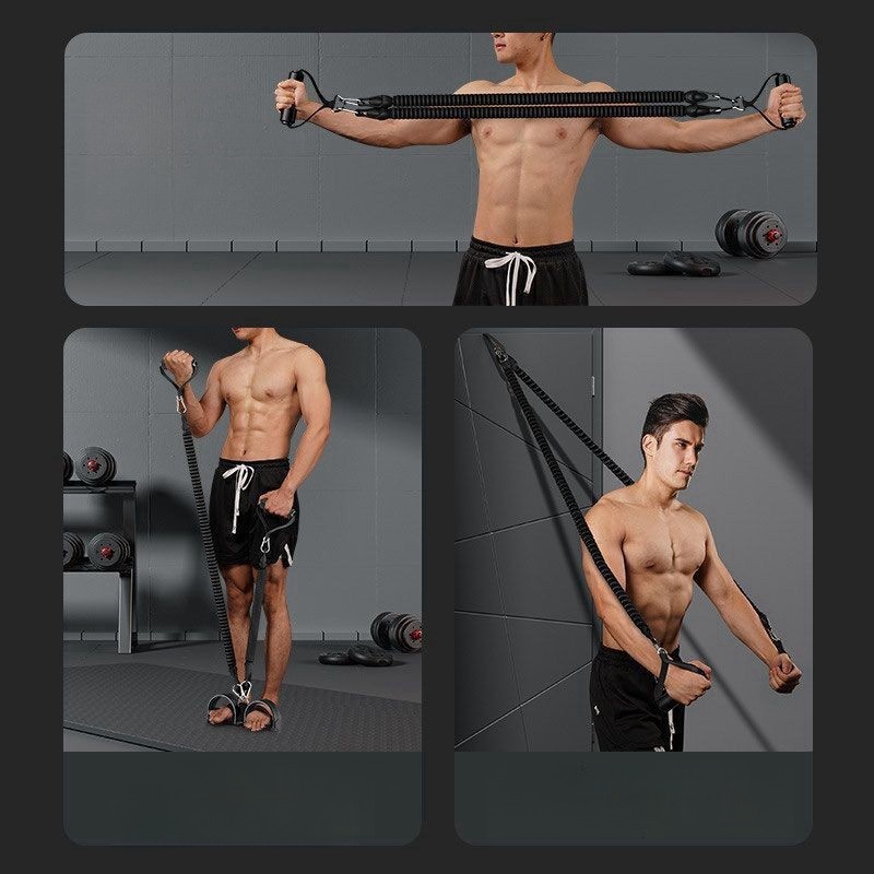 Pedal Tension Rope Abdominal S - Outdoor Adventure Sports 评论和价格