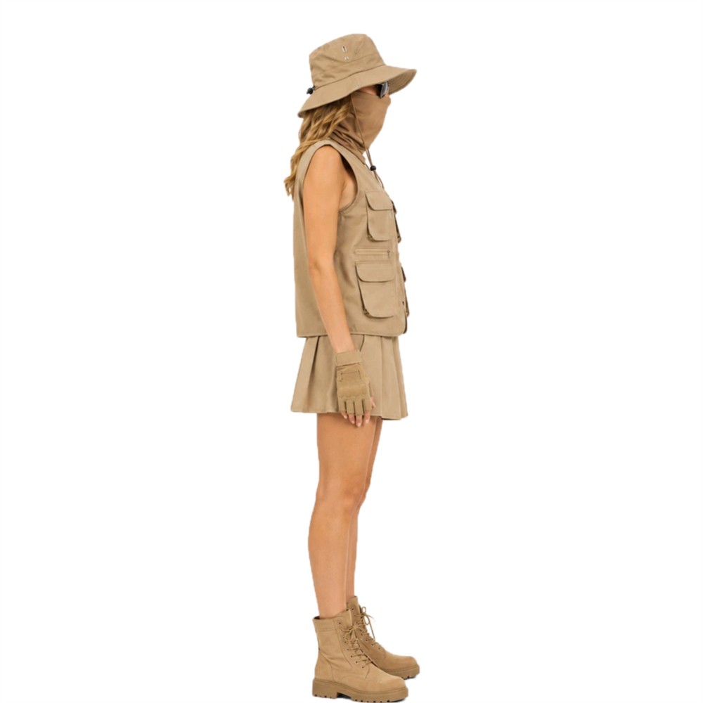 Women Explorer Outdoor Clothin - Outdoor Adventure Outfit 评论和价格