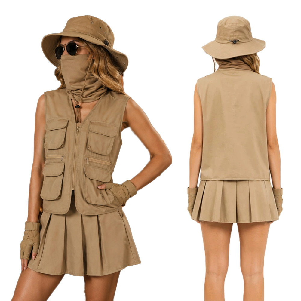 Outdoor Explorer Clothing Hat  - Outdoor Adventure Outfit 评论和价格