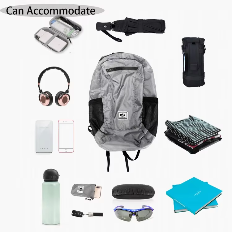 Portable Foldable Backpack wit - Outdoor Adventure Backpack 评论和价格