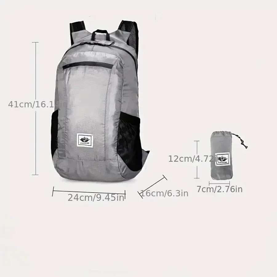 Portable Foldable Backpack wit - Outdoor Adventure Backpack 评论和价格